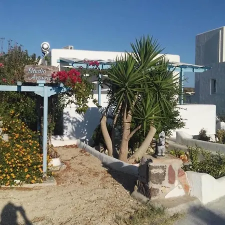 Antonia Πανσιόν *